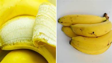 買香蕉，看到這種「激素香蕉」扭頭就走，果販：自己都不敢吃