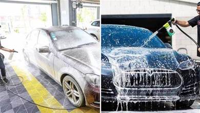「5天」一洗車和「一層灰」再洗車有什麼不同？後悔知道晚了