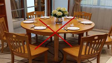 越來越多年輕人家裡不買餐桌了，這3種設計美觀實用，關鍵還省空間