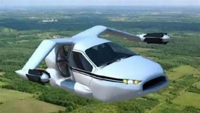 吉利推出飛行汽車，賣80萬能飛800公里，大眾本田都看懵了！