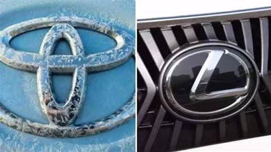 Toyota旗下12個車標，認識4個算正常，6個以上才敢說是豐田粉絲！