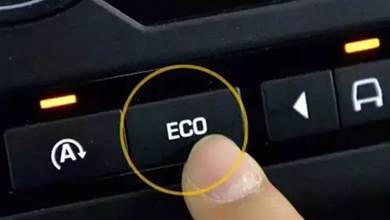車上「ECO」按鍵有什麼作用？其實有很大用處，現在知道還不晚
