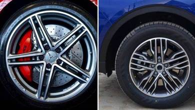 「窄輪胎」和「寬輪胎」有什麼區別？跑一趟高速路，差距很明顯