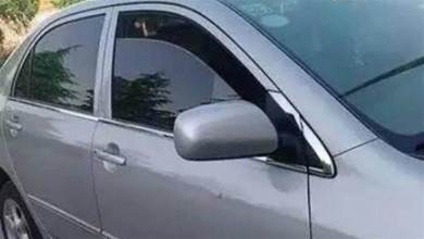 夏天車窗留一條縫隙，就能起到給汽車散熱的作用？交警：誰教的？
